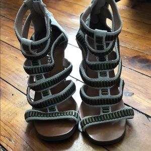 Jeffrey Campbell heels